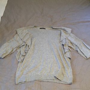 Abercrombie and Fitch sweater